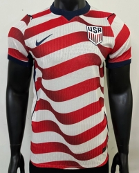 2026 United States home player version S-4XL